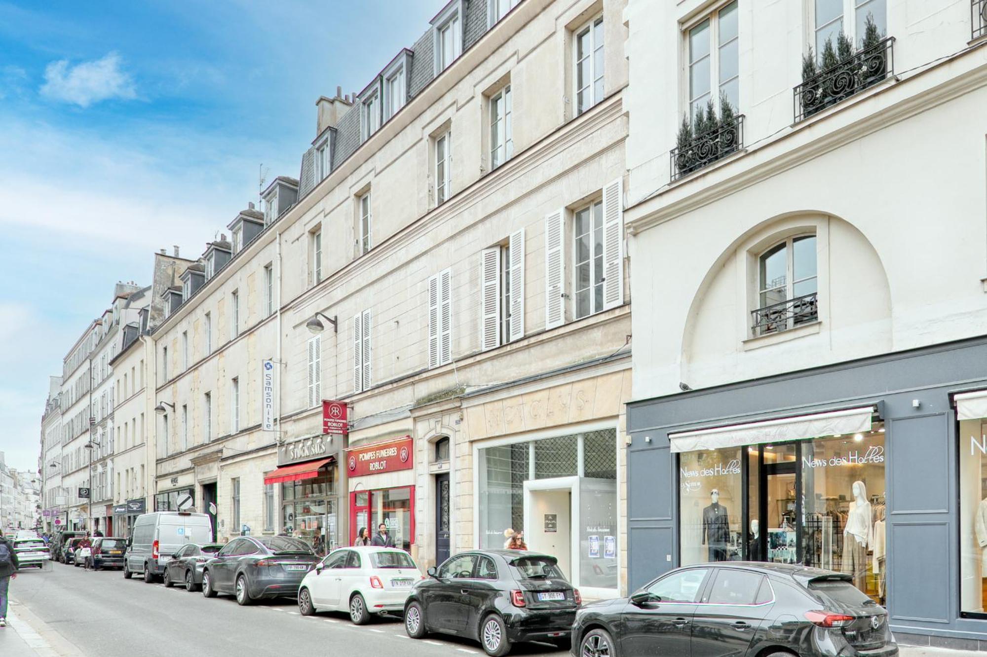 St Dom Gauche - Paris 7 - Best Place 外观 照片